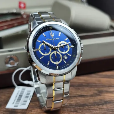 MASERATI R8873621016 Men's Chronograph Watch